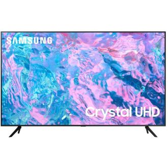 Samsung HCU7000 139,7 cm (55) 4K Ultra HD Smart TV Nero 20W