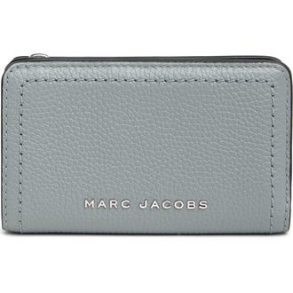Marc Jacobs Compact Wallet in Marshmallow Multi at Nordstrom Rack