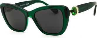 Swarovski Sk6018 Sunglasses