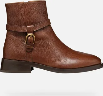 Geox Tormalina Woman Brown, Size: 36,5