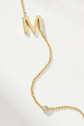 Uncommon James Personalized Touch Monogram Necklace