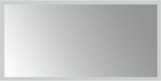 vidaXL Espejo de baño con LED 30x60 cm vidaXL