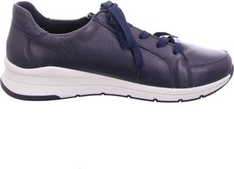 Ara Dames, Schoenen, Blauw, Maat: 37 EU Leer