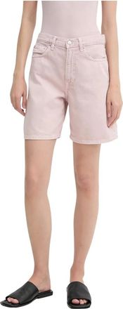 Sams&oslash;e & Sams&oslash;e Dames, Korte broeken, Roze, Maat: W26