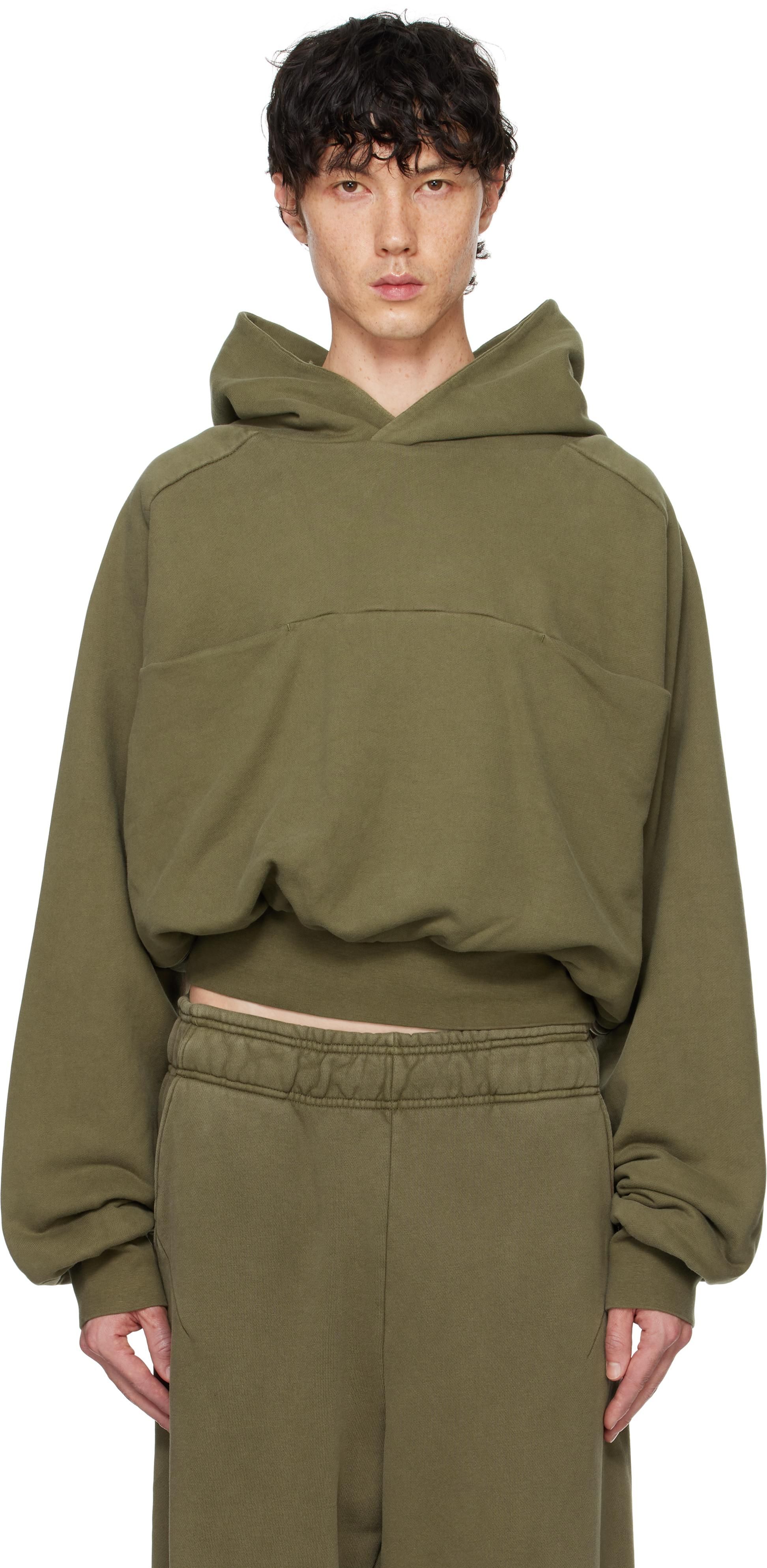 【格安】entire studios hoodie Entire Studios hoodies & zipups for Men | SSENSE Canada