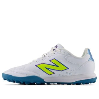 New Balance 442 Team TF V3 White Alkaline Green U43T570