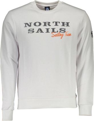 North Sails Cotton Men Mens Sweatshirt