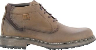 Fluchos Truman F1593 - Heren - Veterlaarzen - Bruin - 41 EU - Schoenen