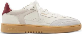 Axel Arigato Dice T-Toe Sneaker - Heren - Sneakers - Wit - 43 EU - Leer - Schoenen