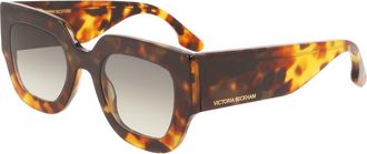 Victoria Beckham Acetate Womens Sunglasses