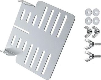 OEM Soporte Port&aacute;til Para Ventilador De Estufa De Le&ntilde;a, Soporte