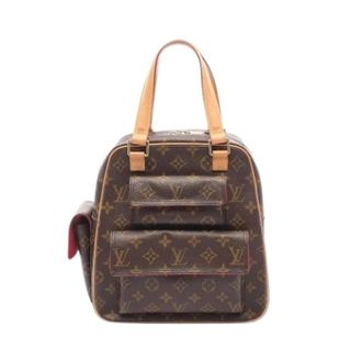 Louis Vuitton Pre-owned Monogram Handbag - Dames - Pre-owned - Bruin - Maat: ONE Size