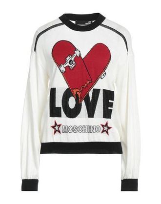 Love Moschino STRICKWAREN - Pullover auf YOOX.COM
