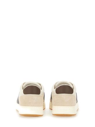 Hogan Multicolor Calfskin Sneakers - Multicolor