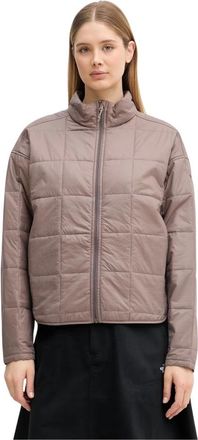 Columbia Chaqueta Acolchada Sienna Hill - Sport - Mujer - Marr&oacute;n - XS