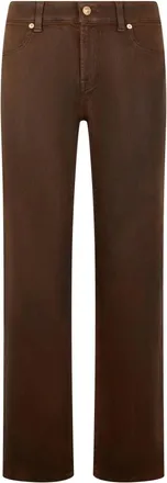7 For All Mankind Donna, Jeans, Marrone, W31, new