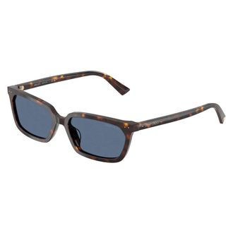 Jimmy Choo London Dames, Accessoires, Bruin, Maat: 55 MM Polyamide