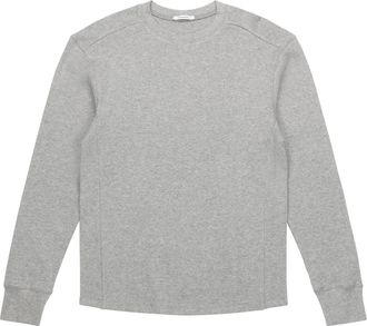 Entire studios Entire Studios, Tops, Heren, Grijs, S, Katoen, Crewneck Long Sleeve