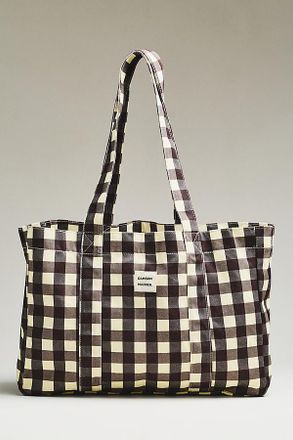 Damson Madder Exclusive Cotton Printed Tote