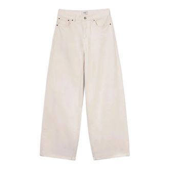 Haikure Loose-fit Jeans, female, White, Size: W27 Bethany Bull 44 Jeans