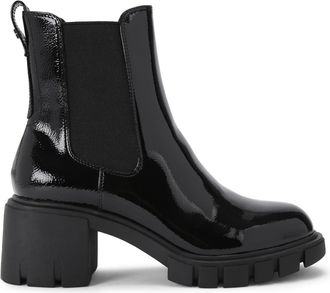 Kurt Geiger Womens True Boots - Black - Size UK 8