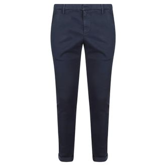 Dondup Hombre, Pantalones, Azul, Talla: W30