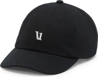 Vuori Clothing Dad Hat Black