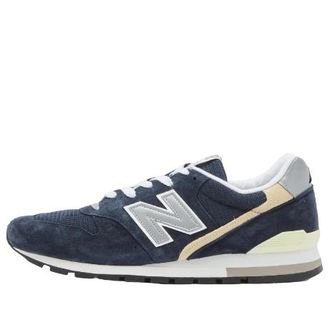 New Balance 996 Made in USA Navy U996NV