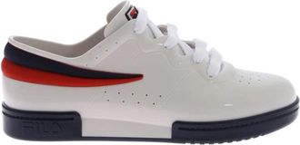 Melissa Ivoor Rubber Sneakers met Logo Details - Dames - Sneakers - Wit - 37 EU - Schoenen