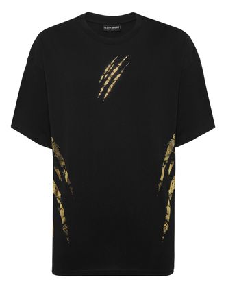 Plein Sport T-Shirt Ronde Hals