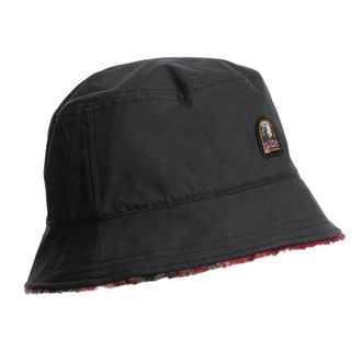 Parajumpers Omkeerbare Bucket Hat Zwart