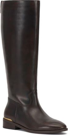 Vince Camuto Bercla Knee High Boot in Aged Bourbon at Nordstrom, Size 7.5