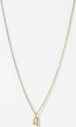 Simons Womens Zodiac sign chain