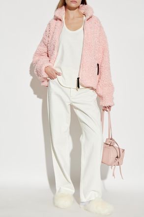 The Upside Top Jacquie, Womens, Cream