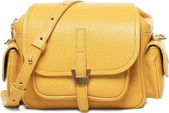 Coccinelle Borsa a spalla Campus - Giallo