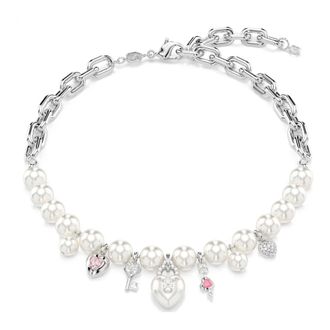 Swarovski Accessoires, Dames, Veelkleurig, ONE Size, Idyllia Halsketting