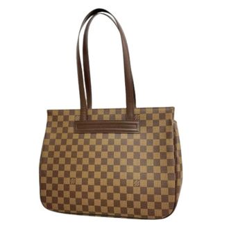 Louis Vuitton Pre-owned Tote Bags, female, Brown, Size: ONE SIZE Pre-owned Parioli PM Tote Bag
