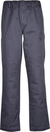 GR10K Cargo Broek - Heren - Outdoor broeken - Grijs - L - Katoen - Fitness