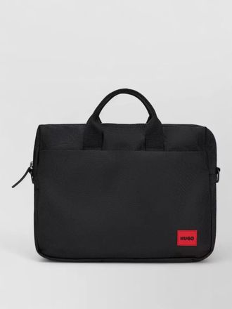 HUGO BOSS ethon 3 laptop shoulder bag 14 inch