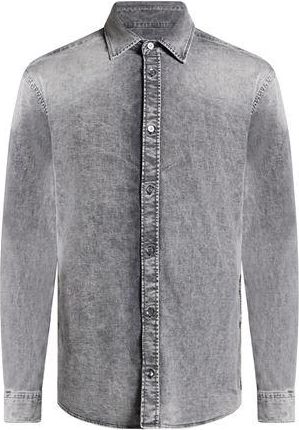 Dondup TOPWEAR - Denim shirts on YOOX.COM