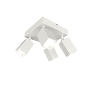 Lumicom Brick Q Plafon X4 Monocolor Mate
