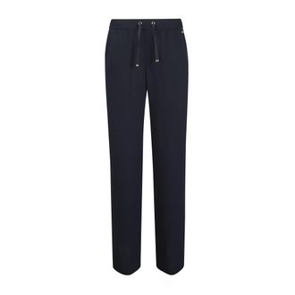 Herno Sweatpants, female, Blue, Size: S Sweatpants