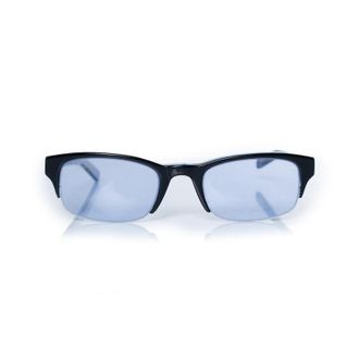 Dolce & Gabbana Pre-owned Mens & Vintage blue sunglasses - One Size