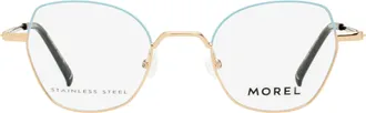 MOREL 20148K Eyeglasses - Rose gold