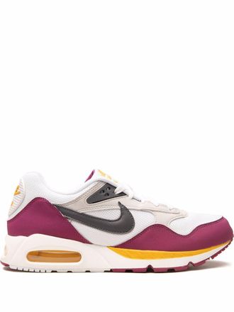 Nike Air Max Correlate low-top sneakers - women - Leather/Rubber/Fabric/Fabric - 10.5 - White