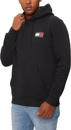 Tommy Hilfiger Logo Hoodie Relaxed Fit