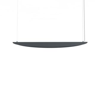 Lumicom Mirror Lampara De Techo L.90 Mono Color Mate
