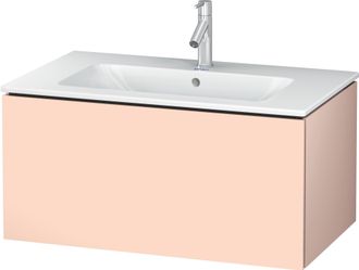 Duravit Duravit L-cube Mueble De Pared, Anchura 820mm, Profundidad 481mm, 1 Extra&iacute;ble, Se Ajusta A Las Necesidades De Los Clientes Deme By Starck. Art&iacute;culo 23