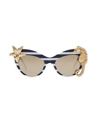 Dolce & Gabbana EYEWEAR - Sunglasses on YOOX.COM