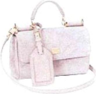 Dolce & Gabbana Donna, Borse, Marrone, Taglia unica, new